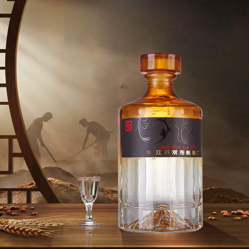 江苏白酒的行业动态与未来趋势