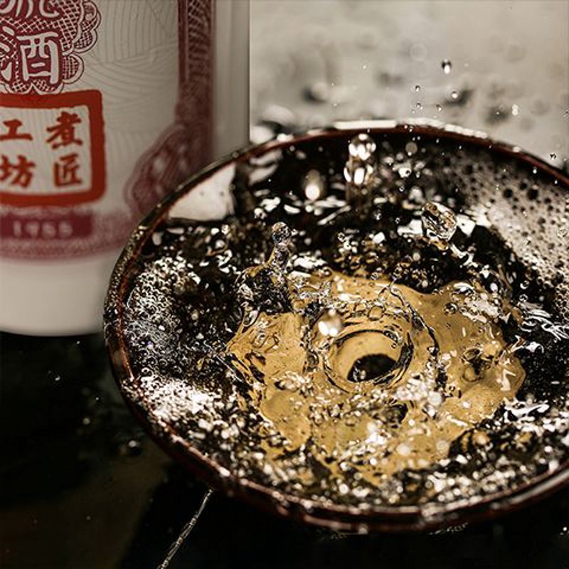 白酒批发行业的新风向